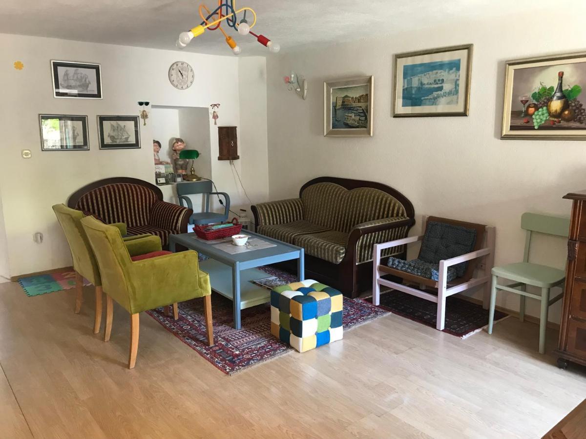 Holiday Home Klaic - Kids Friendly Gruda Luaran gambar