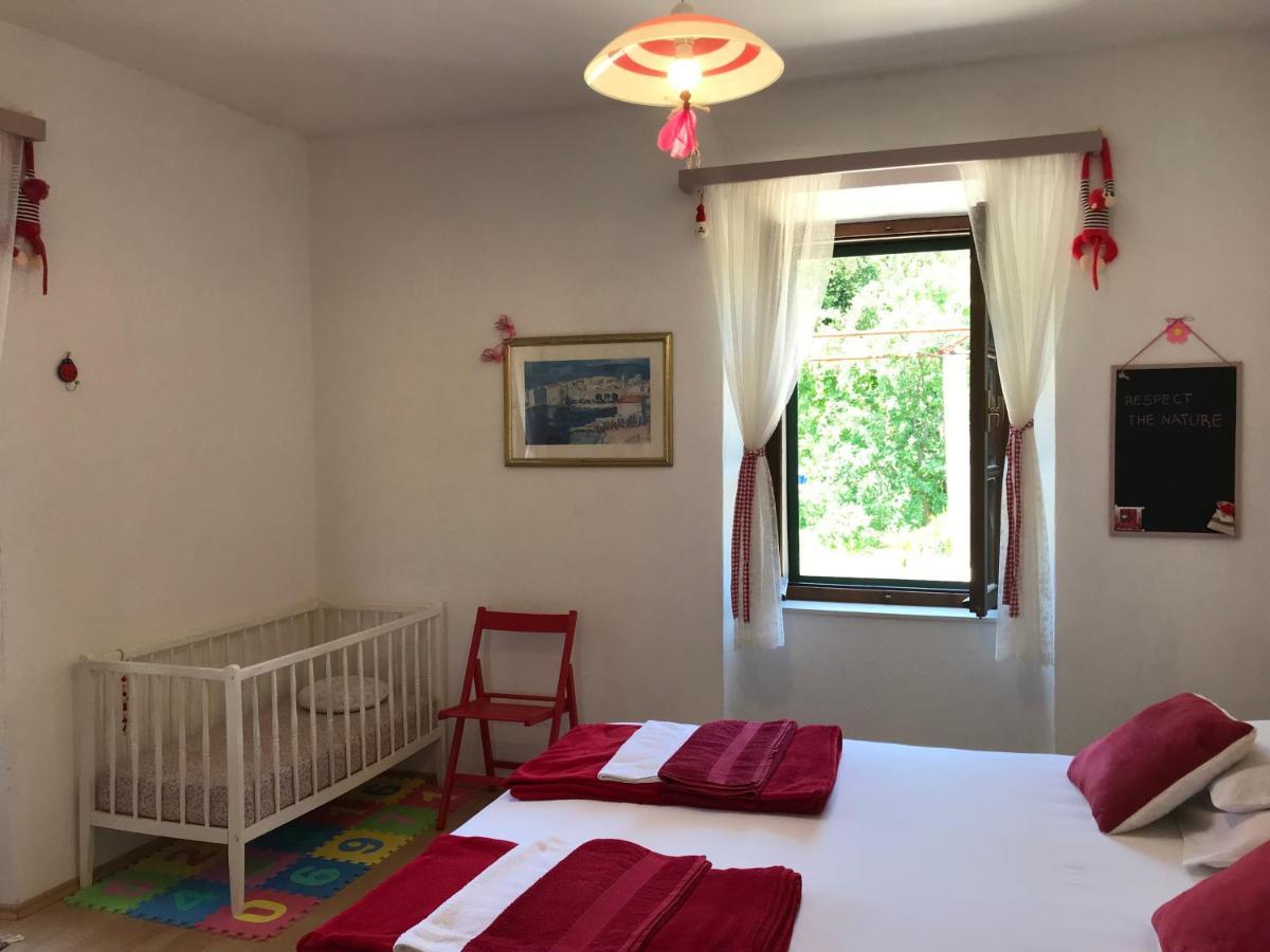 Holiday Home Klaic - Kids Friendly Gruda Luaran gambar